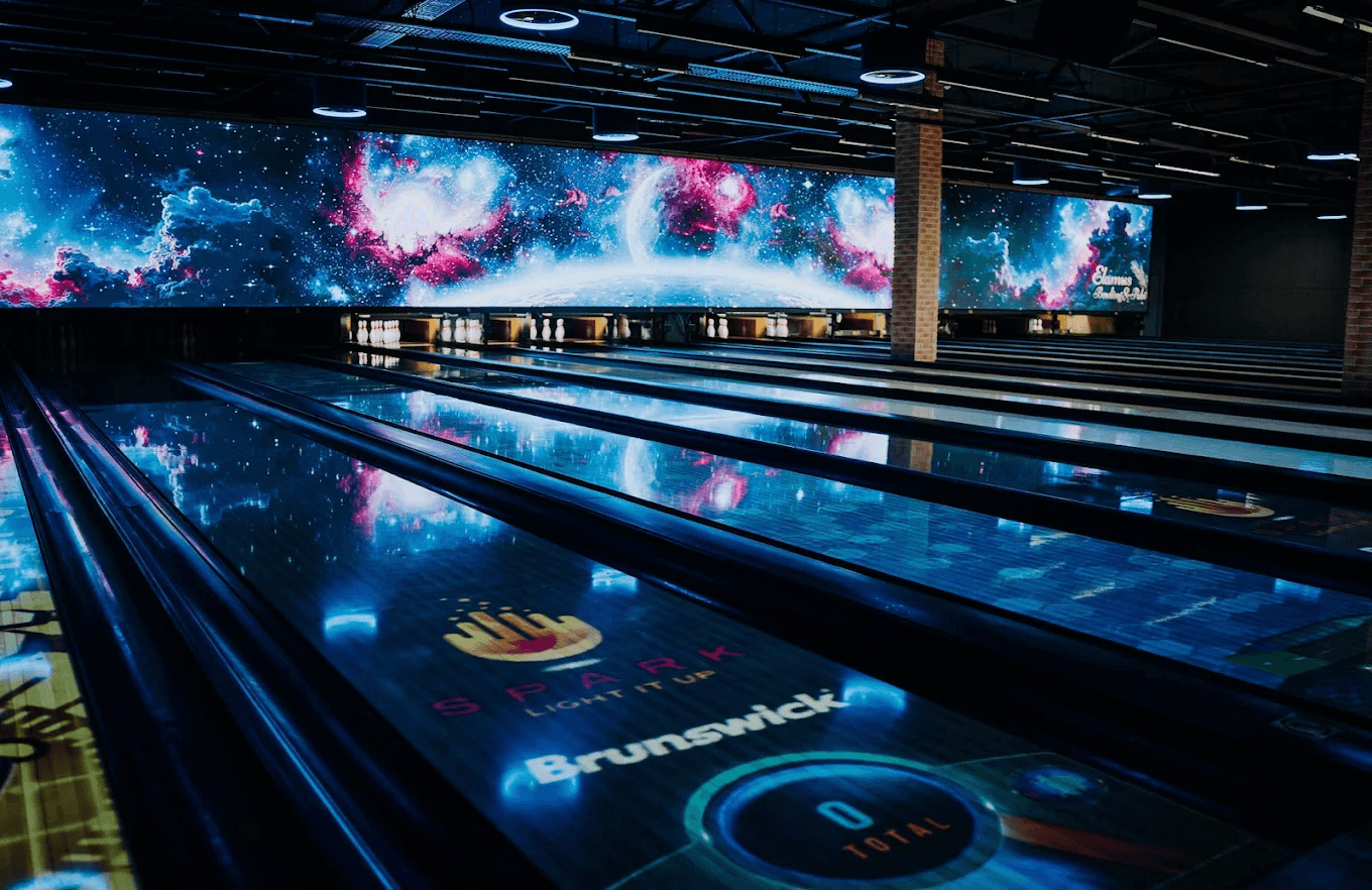 Elamus Bowling & Pubi photo at Akadeemia tee 30, 12613 Tallinn, Estônia, Tallinn