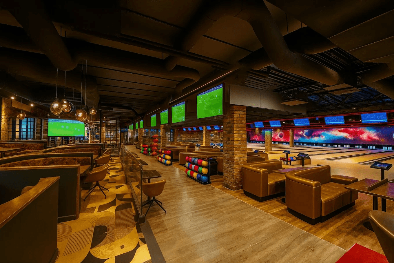 Elamus Bowling & Pubi photo at Akadeemia tee 30, 12613 Tallinn, Estônia, Tallinn