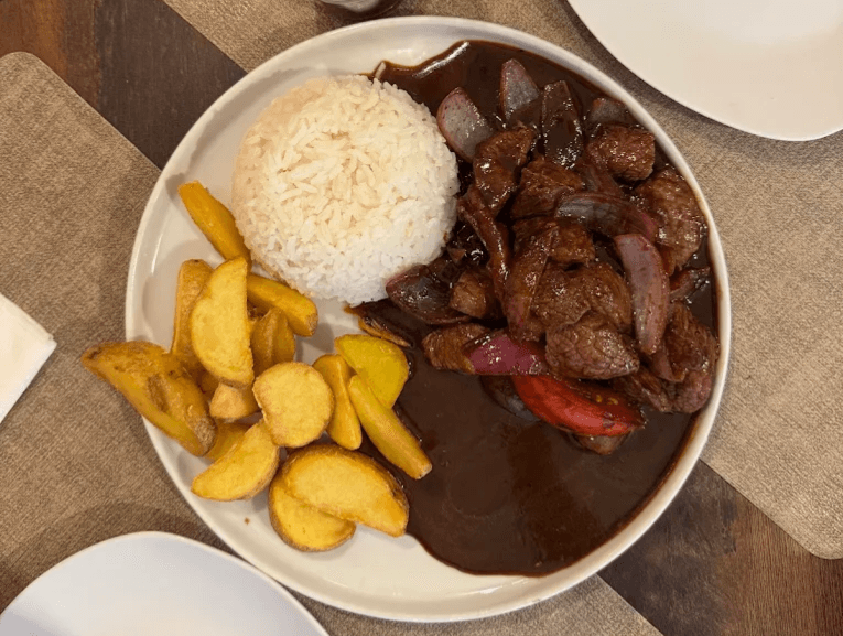 INTI restaurante photo at R. do Monte Alegre 332, 4250-407 Porto, Portugal, Porto