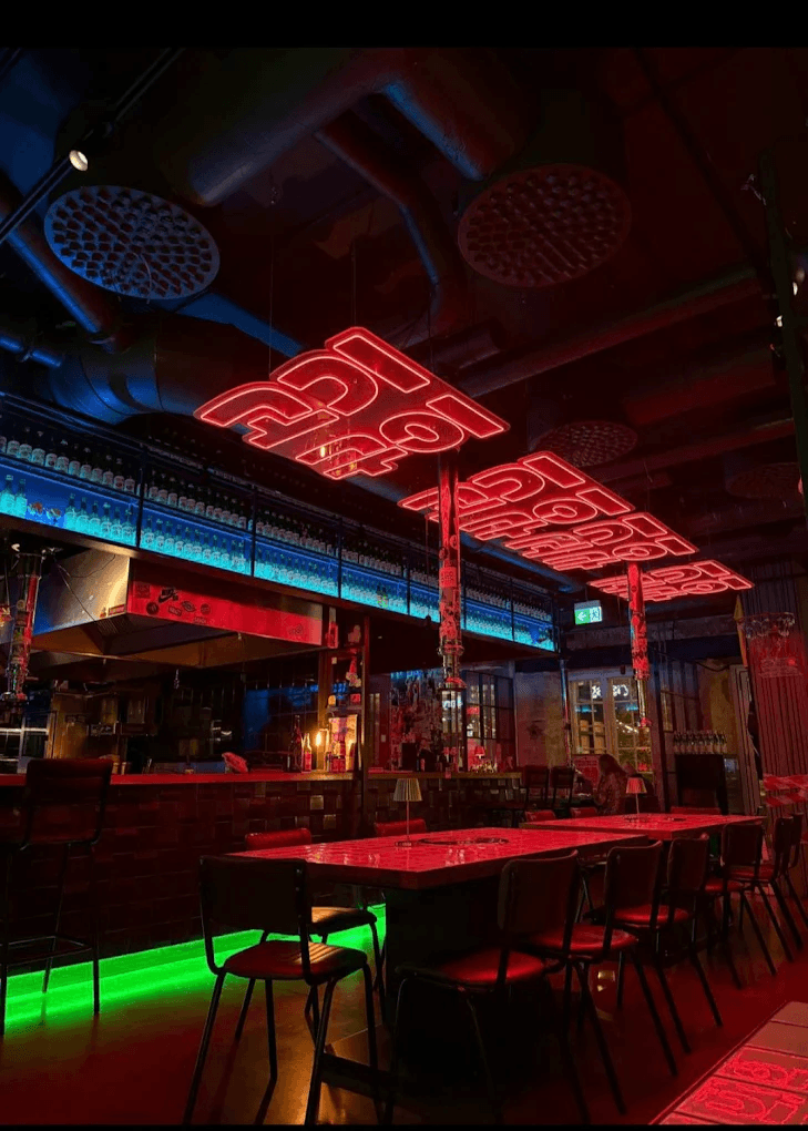 Jenk BBQ photo at Rotermanni tn 14, 10111 Tallinn, Estonia, Tallinn