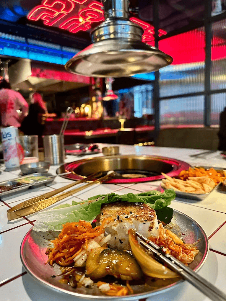 Jenk BBQ photo at Rotermanni tn 14, 10111 Tallinn, Estonia, Tallinn