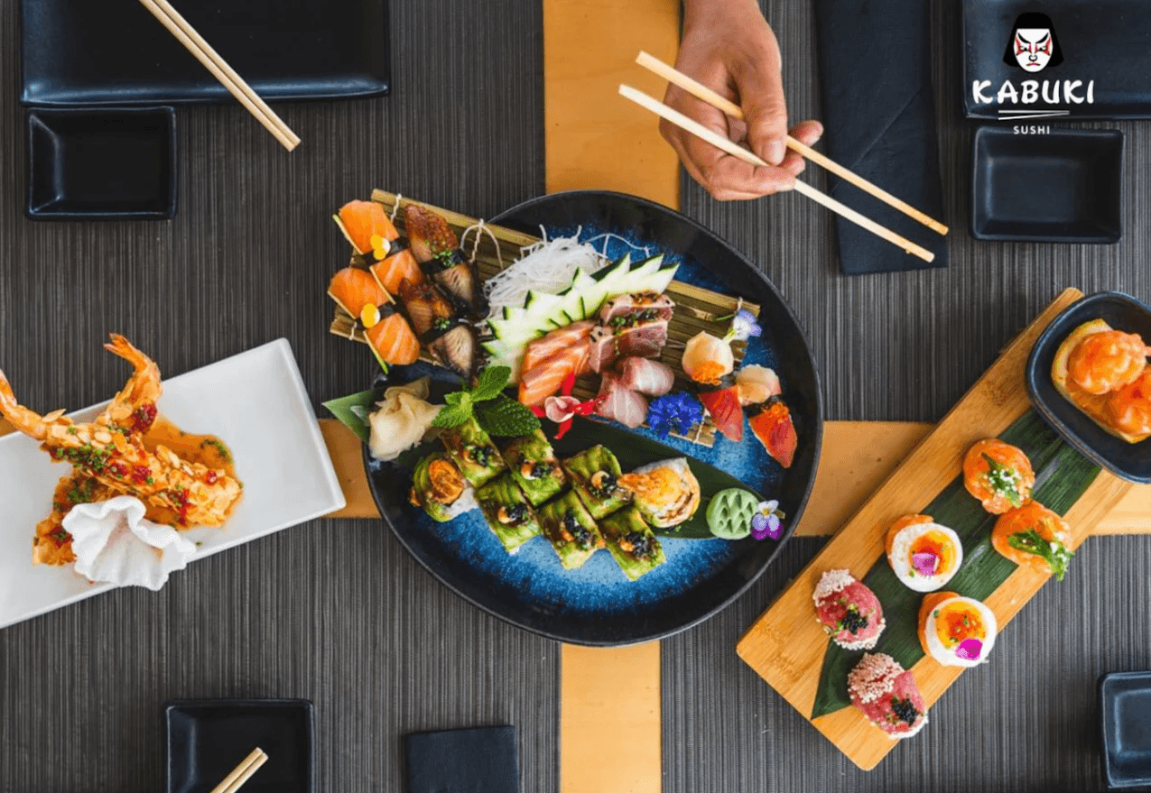Kabuki Sushi Leiria photo at Av. Combatentes da Grande Guerra, 2400-137 Leiria, Portugal, Leiria