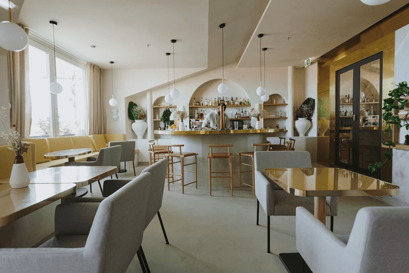 Lumi Rooftop Restaurant & Bar photo at R. de São Pedro de Alcântara 35, 1200-365 Lisboa, Portugal, Lisbon