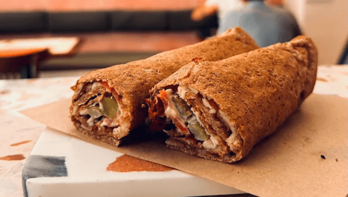 maída | Mediterranean - Lebanese photo at Rua da Boavista 66, 1200-068 Lisboa, Portugal, Lisbon