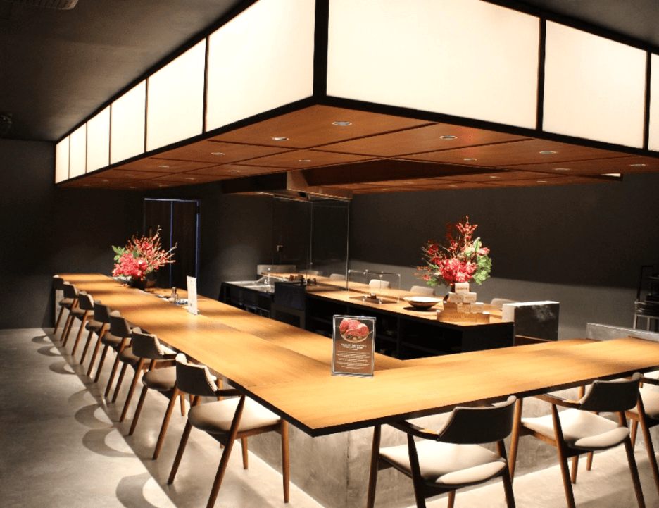 ISSEN MIGAKISHOW WAGYU OMAKASE (GOZEN)