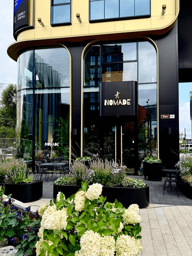 Nomade photo at Ahtri tn 6, 10151 Tallinn, Estônia, Tallinn