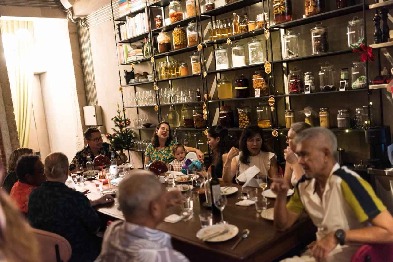 Pickle photo at 23, Jalan Tun Tan Cheng Lock, Chinatown