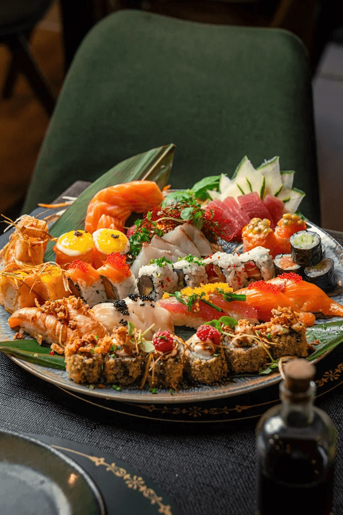 Sushima Lisboa photo at R. Ten. Ferreira Durão 52A, 1350-317 Lisboa, Portugal, Lisboa