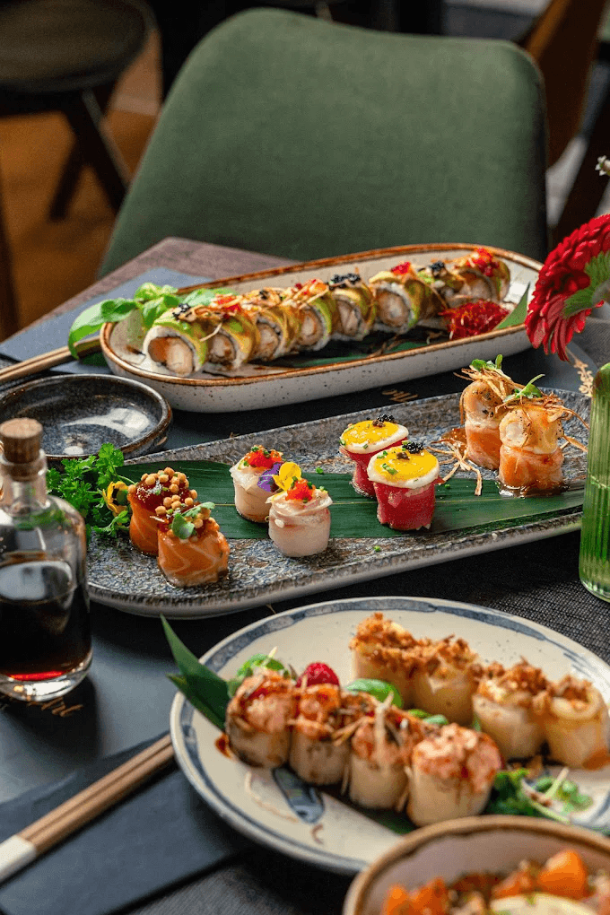 Sushima Lisboa photo at R. Ten. Ferreira Durão 52A, 1350-317 Lisboa, Portugal, Lisboa