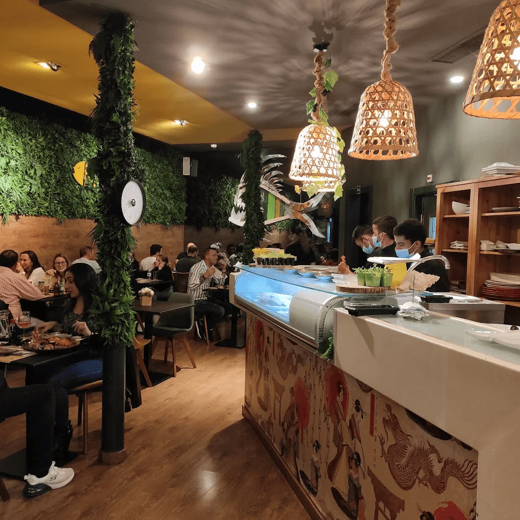 Sushima Setúbal photo at R. do Barão do Rio Zezere 6, Portugal