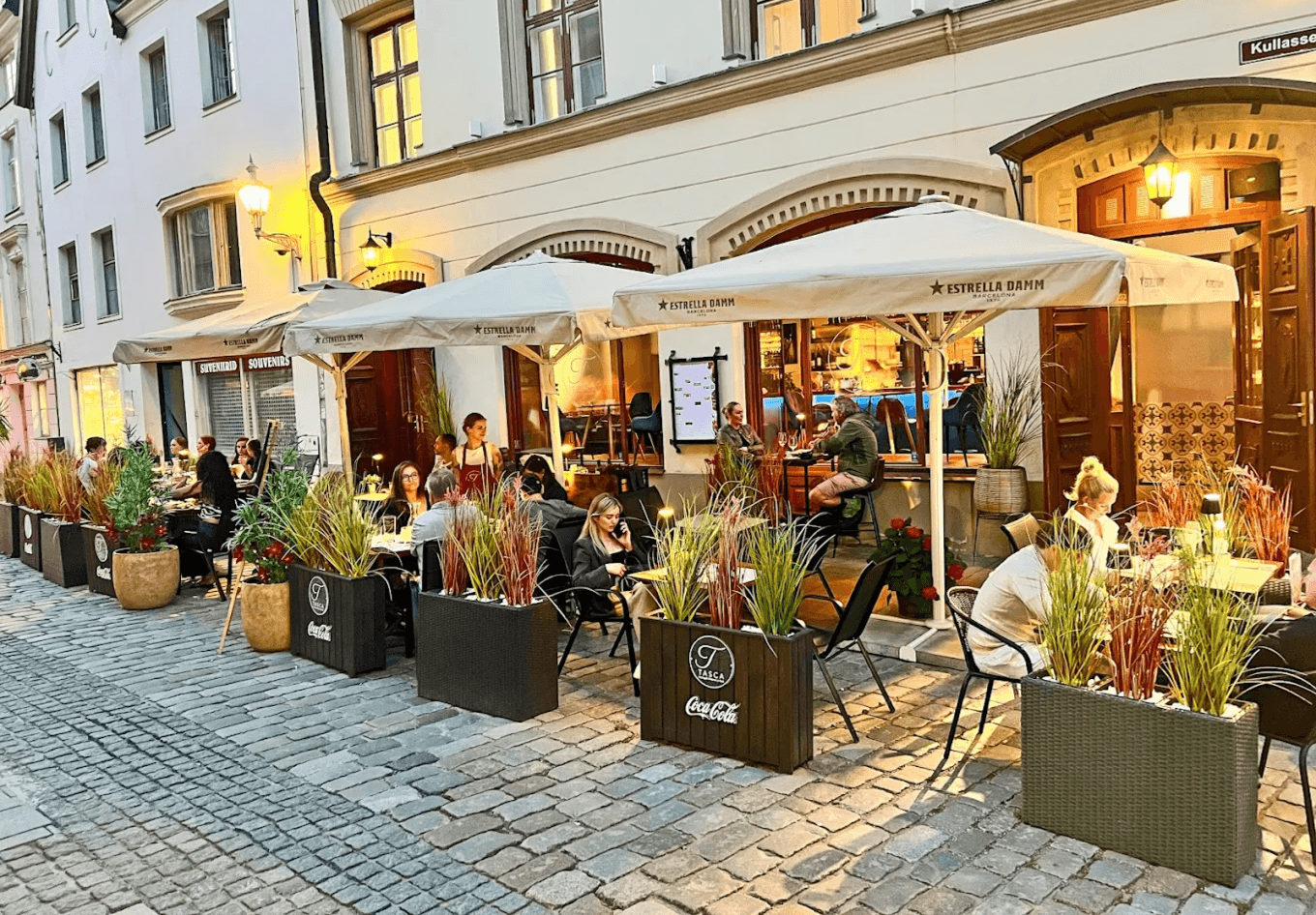 Tasca Portuguesa photo at Kullassepa tn 13, 10146 Tallinn, Estonia, Tallinn