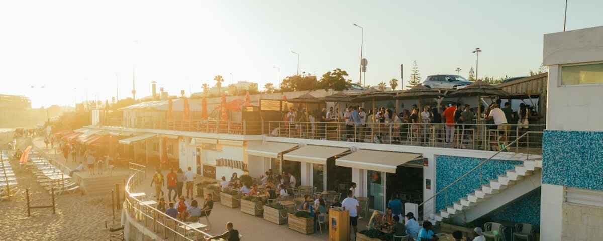 Tricana Carcavelos photo at Av. Marginal 6, 2775-604 Carcavelos, Portugal, Portugal