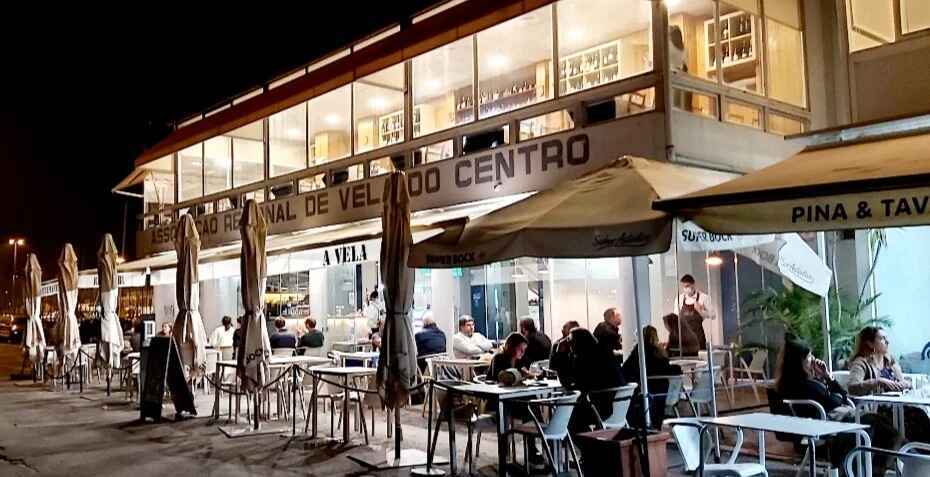 Clube Naval de Lisboa photo at Av. Brasília, 1300-501 Lisboa, Portugal, Lisbon