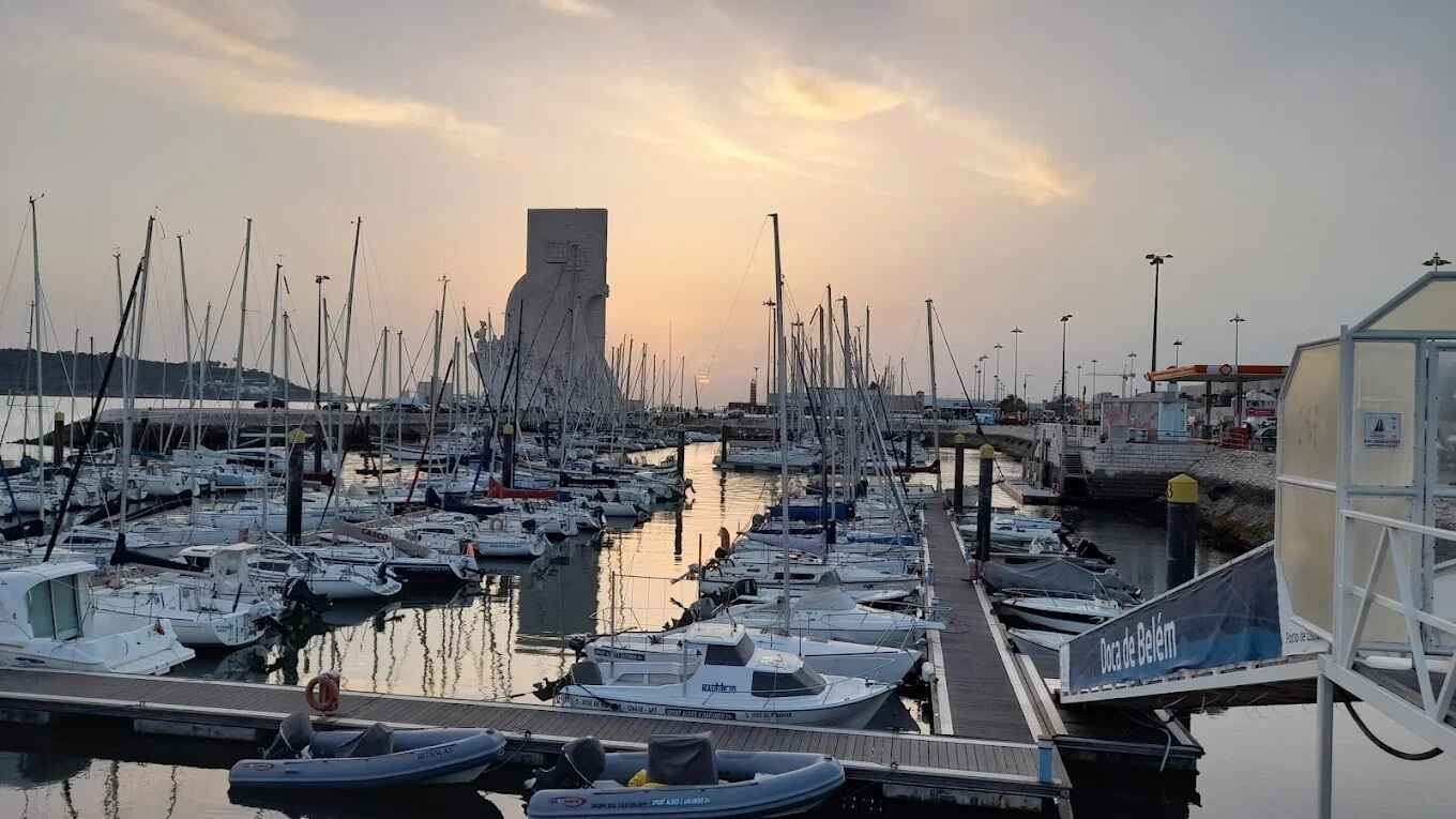 Clube Naval de Lisboa photo at Av. Brasília, 1300-501 Lisboa, Portugal, Lisbon