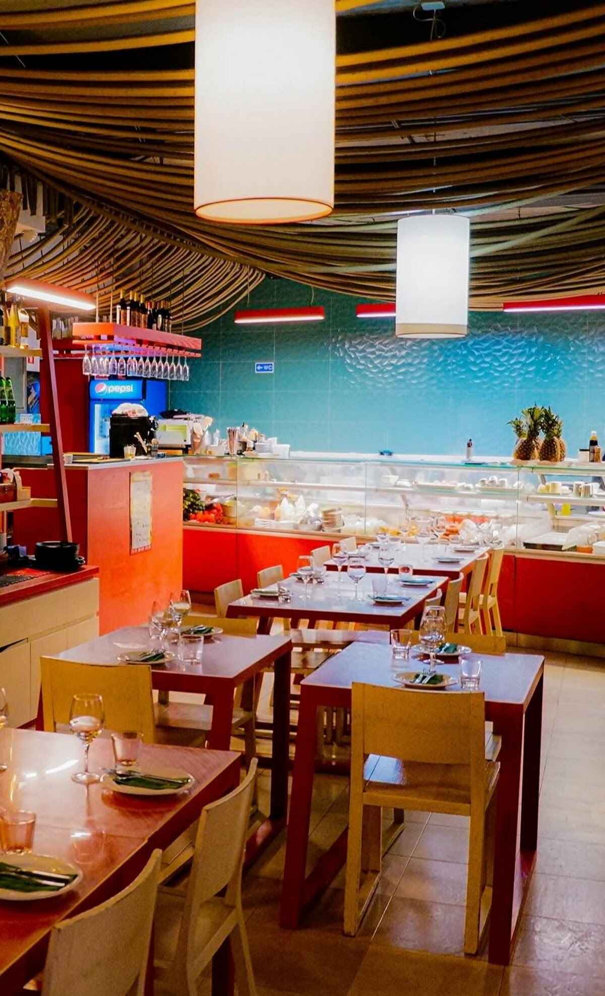 Eating Bear - Taberna Lusitana photo at R. da Madalena 64, 1100-321 Lisboa, Portugal, Lisbon