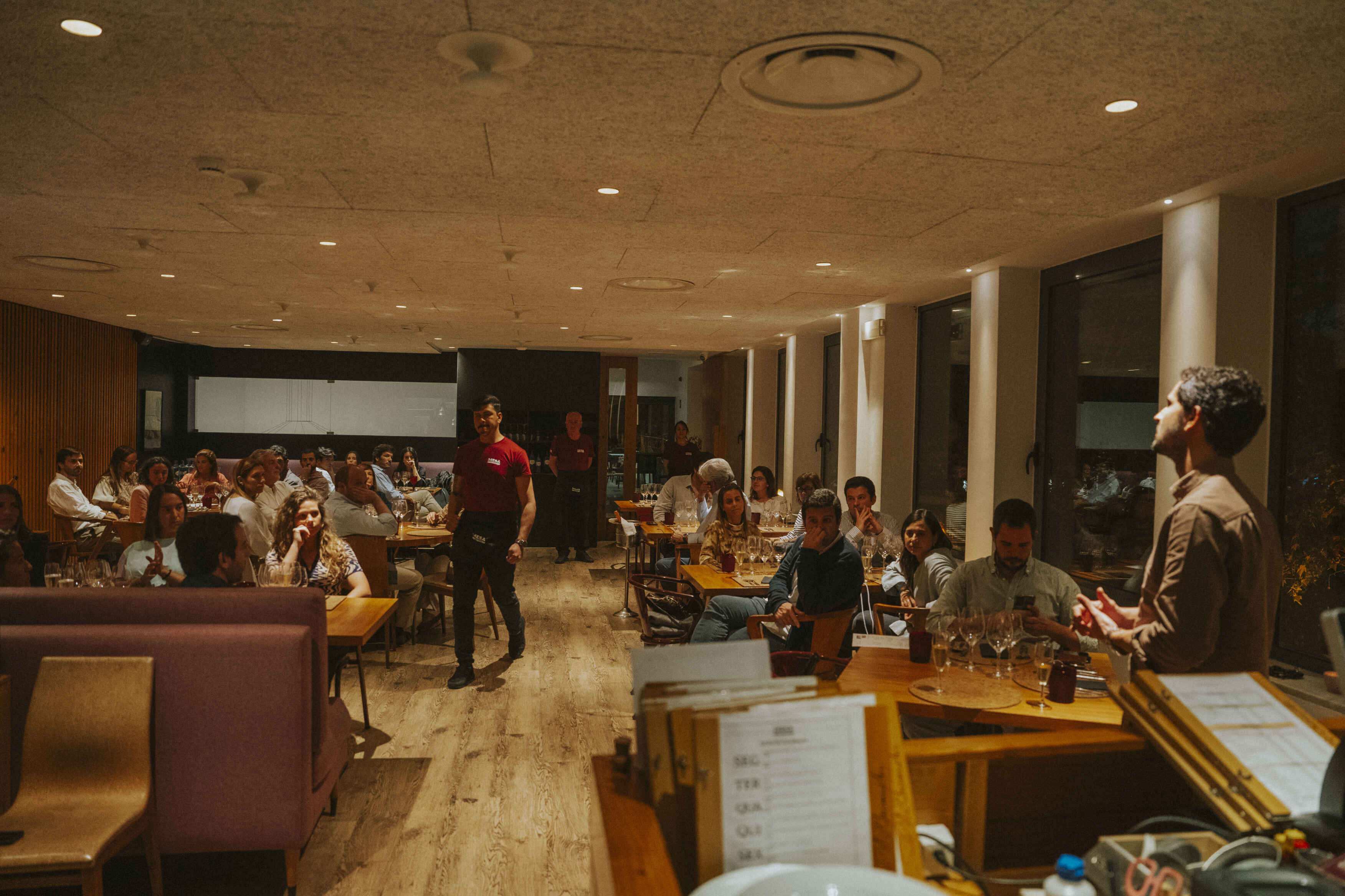 Mesa do Bairro at R. Reis Gomes 10, 1000-146 Lisboa, Portugal, Lisbon