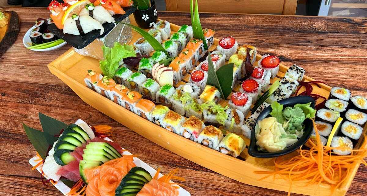 Sushi Martina photo at Av. Luísa Todi 434, 2900-455 Setúbal, Portugal, Portugal