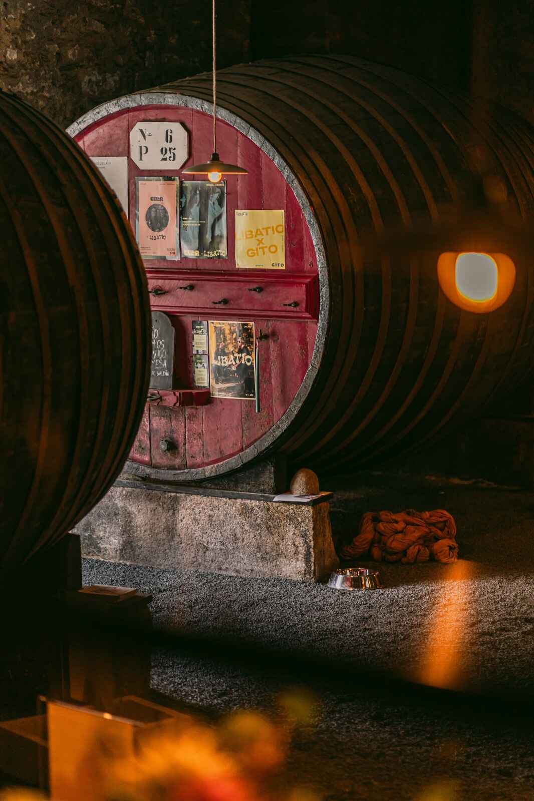 Libatio - bar de vinhos photo at R. de Vila Franca, 5050-266 Peso da Régua, Portugal, Portugal