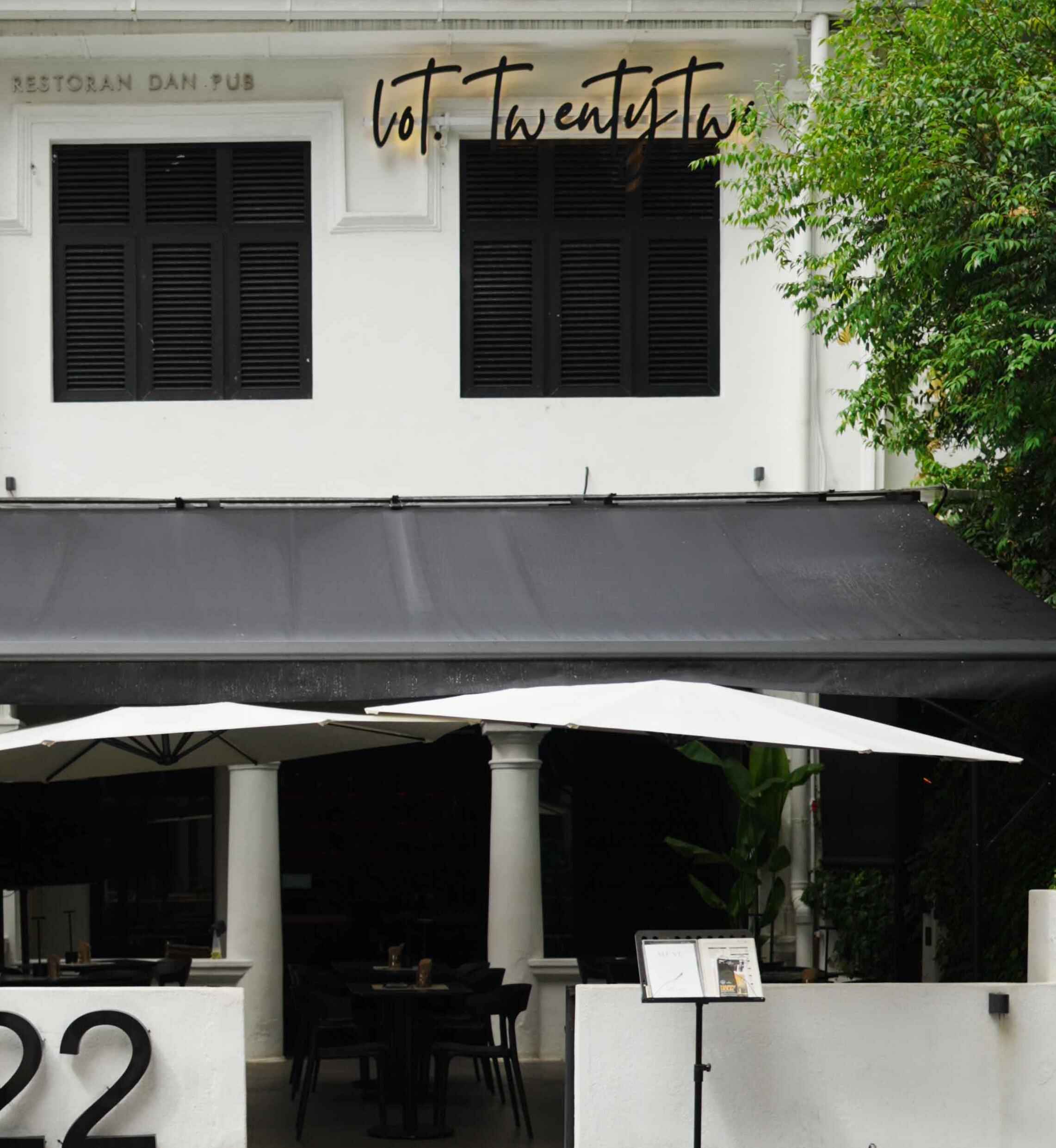 Lot.TwentyTwo KL photo at 22, Jalan Yap Ah Shak, Chow Kit, Wilayah Persekutuan, Kuala Lumpur