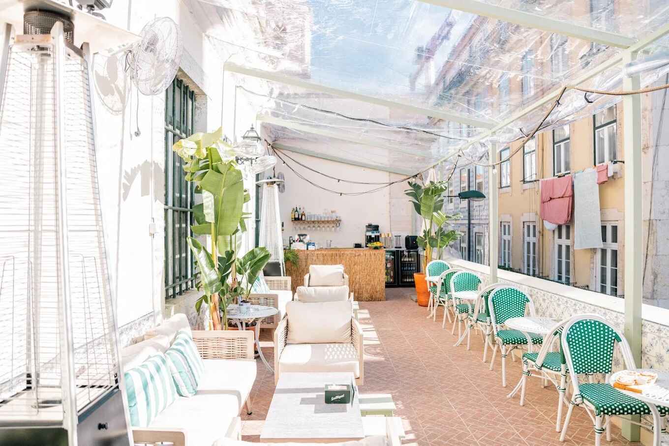 San Ginés Terraza photo at Tv. do Carvalho 2, 1200-058 Lisboa, Portugal, Lisbon