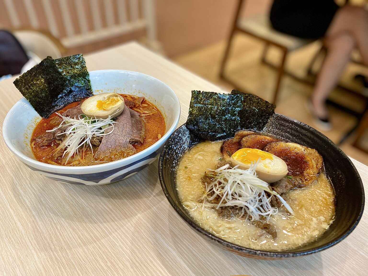 Maruki Ramen - The LINC photo at Lot 23 Second Floor The Linc KL , No 360 Jalan Tun Razak, Kuala Lumpur, Malaysia