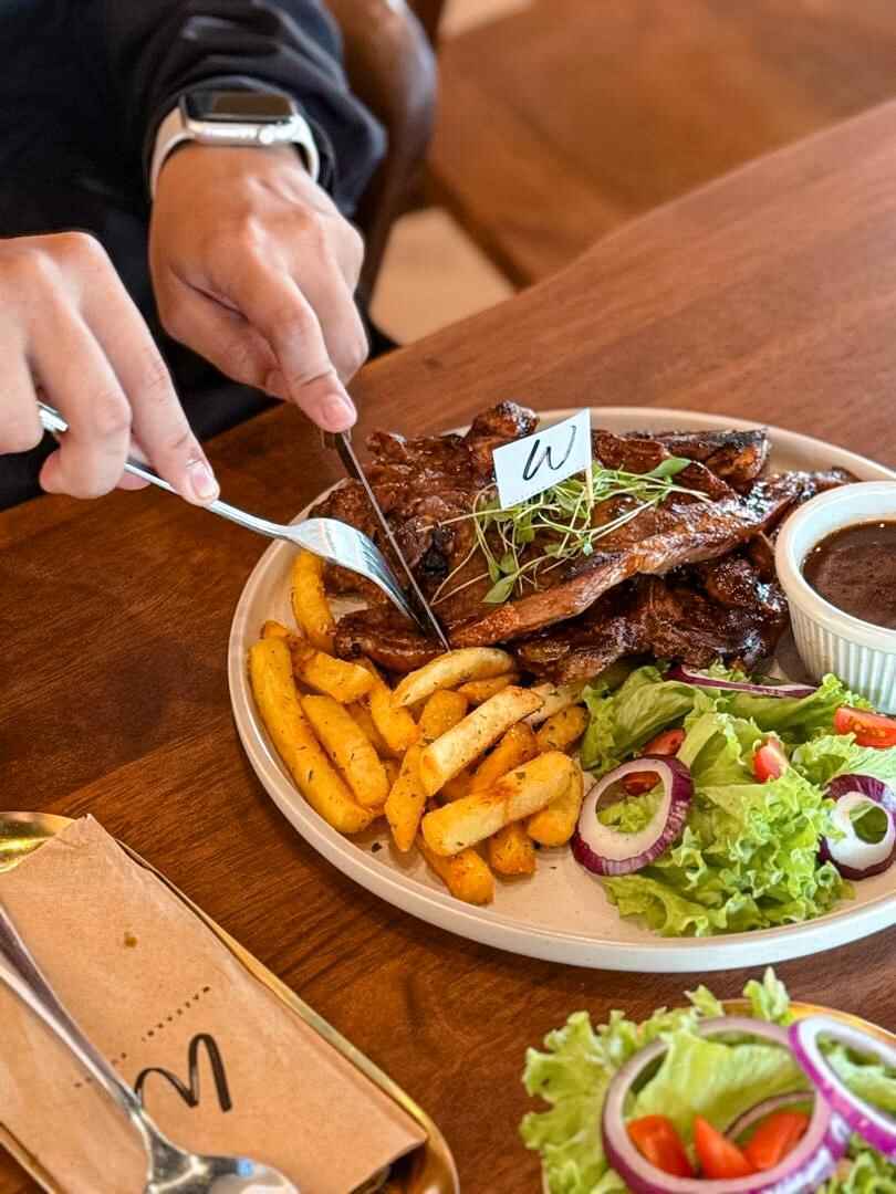 Fusion by Wazzaabi photo at No 33 Ibraco Town Square, Bintulu