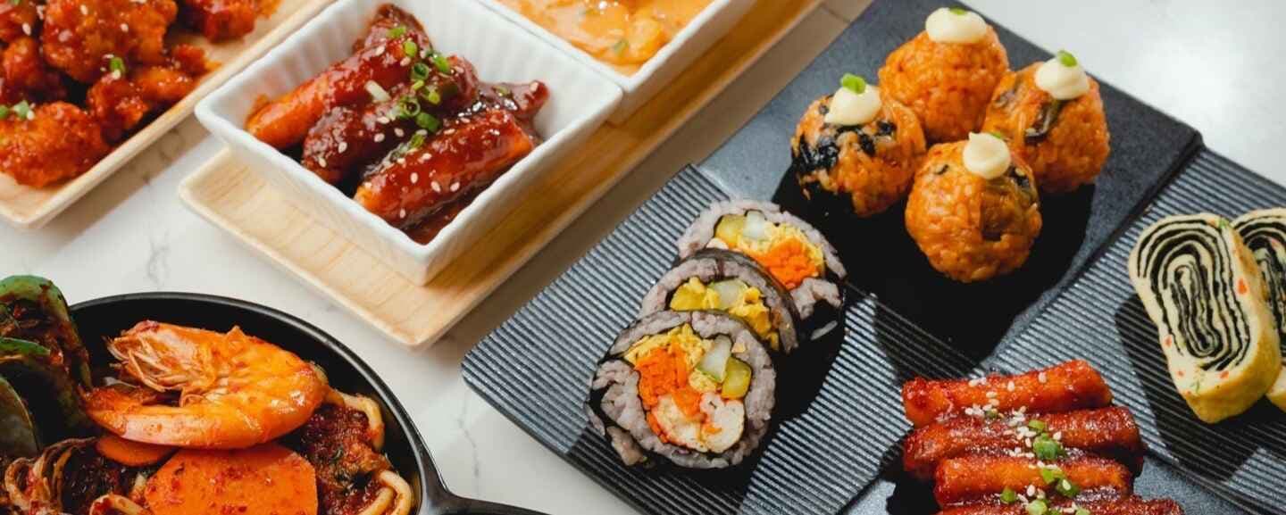 Meokja Cafe @ Puncak Alam photo at No 26-1, Jalan Hillpark 11/8, Pusat Perdagangan Hillpark, Bandar Hillpark, Puncak Alam