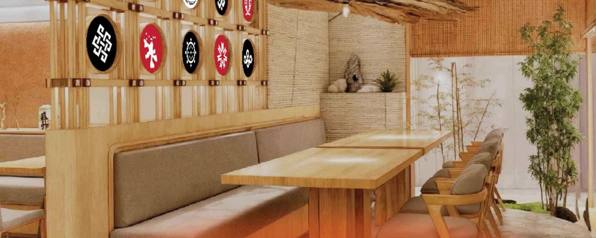 Sushi Tie @ Kuching photo at Ground Floor, Lot 43, Block C1, Saradise, Kuching