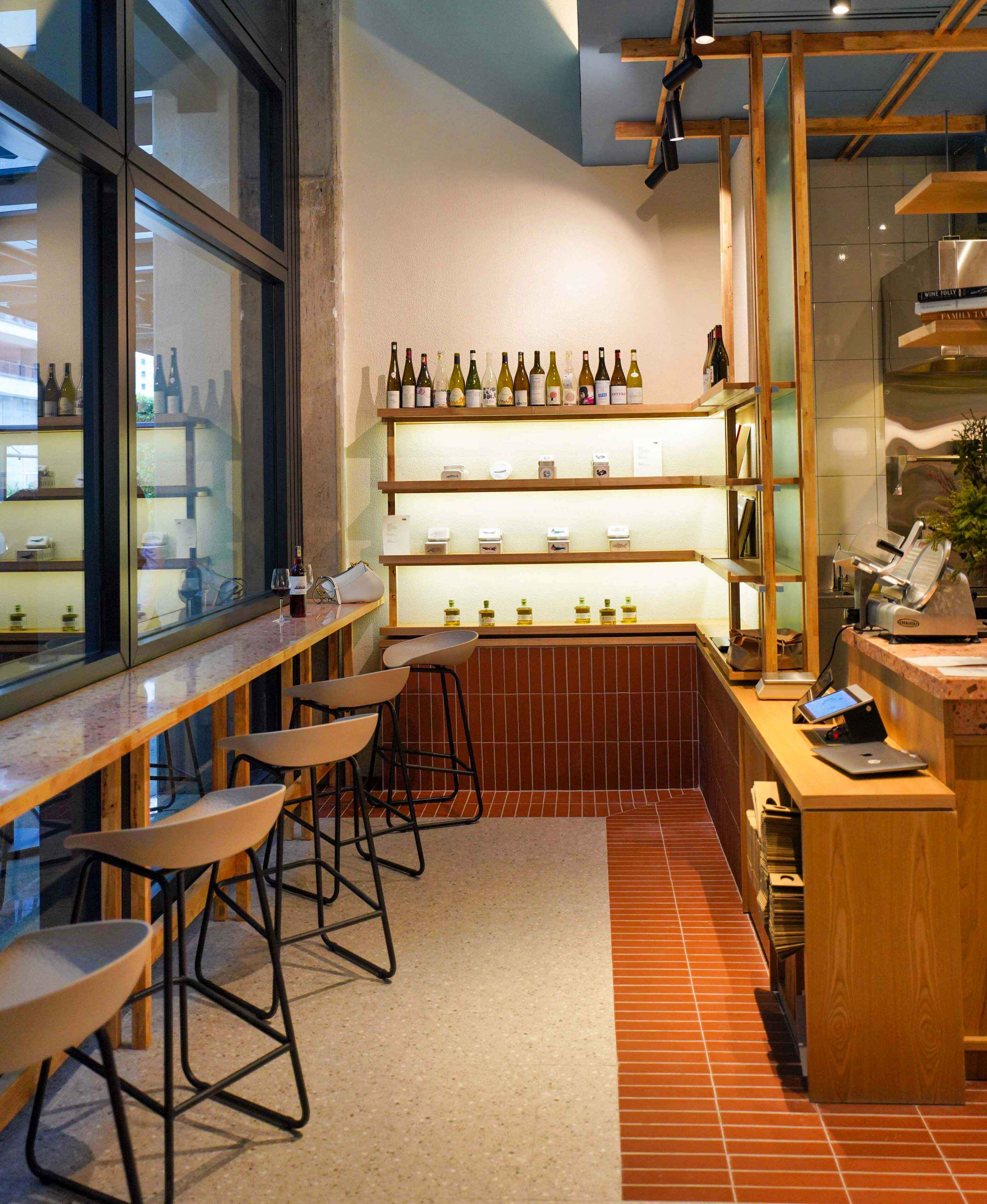 Basic Wine Store photo at Lot 13A, Ground Floor, Arcoris, Mont Kiara