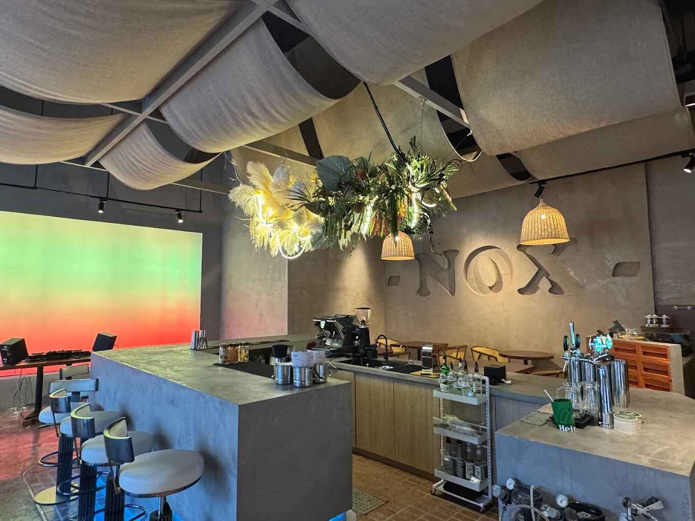 NOX by LUMOS KK photo at No 6, Lot 16, Jalan Gaya, Off Lorong Satu, Jln Haji Saman, Kota Kinabalu