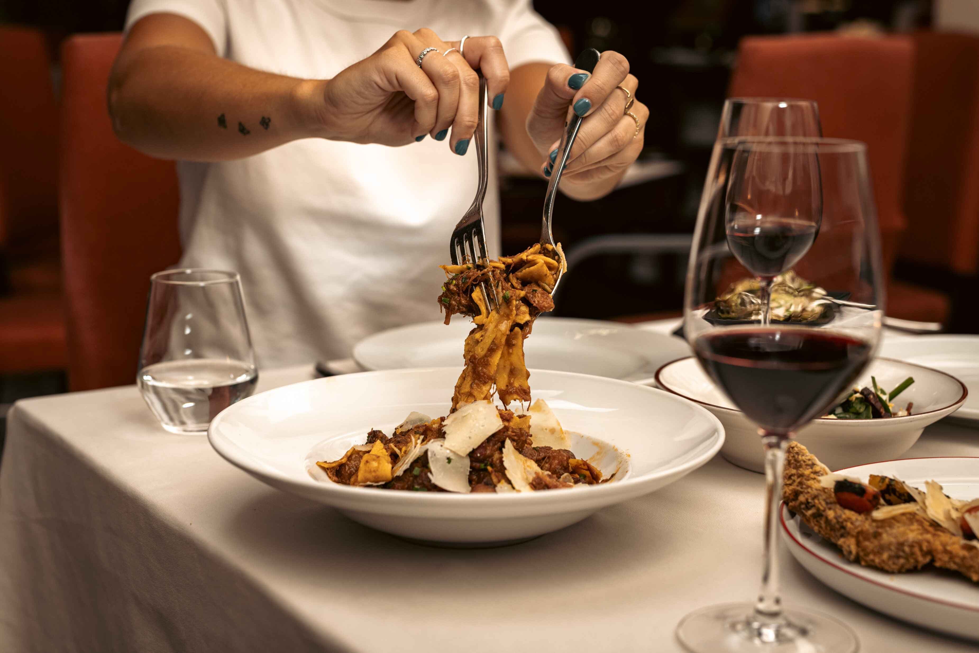 La Trattoria photo at R. Artilharia 1 79, 1250-038 Lisboa, Portugal, Lisbon