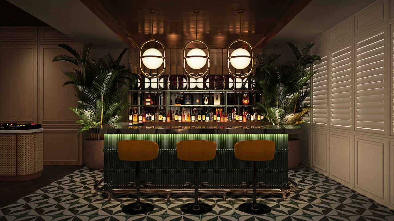 Stefania Lounge @ Bukit Damansara