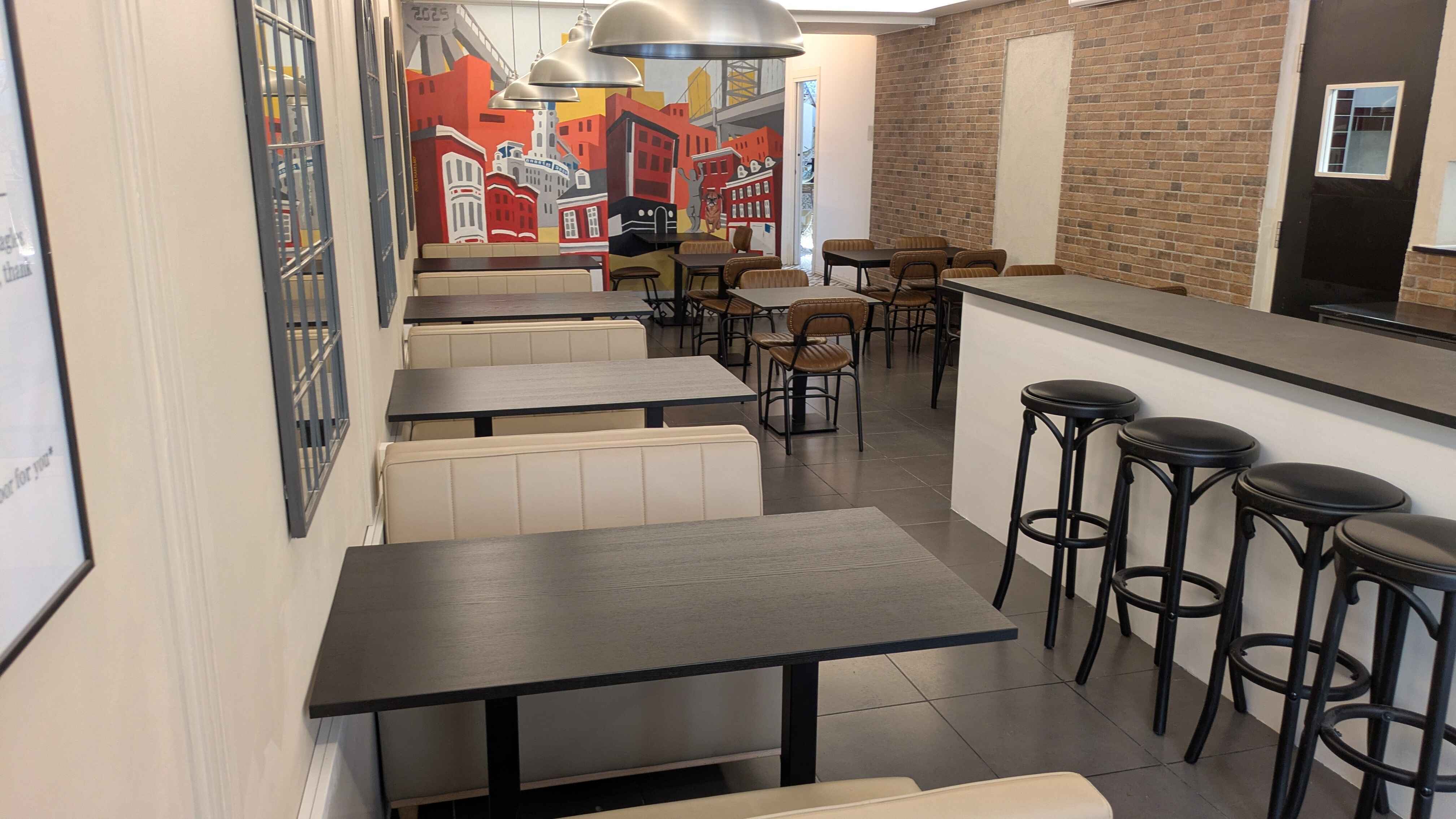 Delphi Cheesesteaks photo at Rua da Glória 47, 1250-149 Lisboa, Portugal, Lisbon