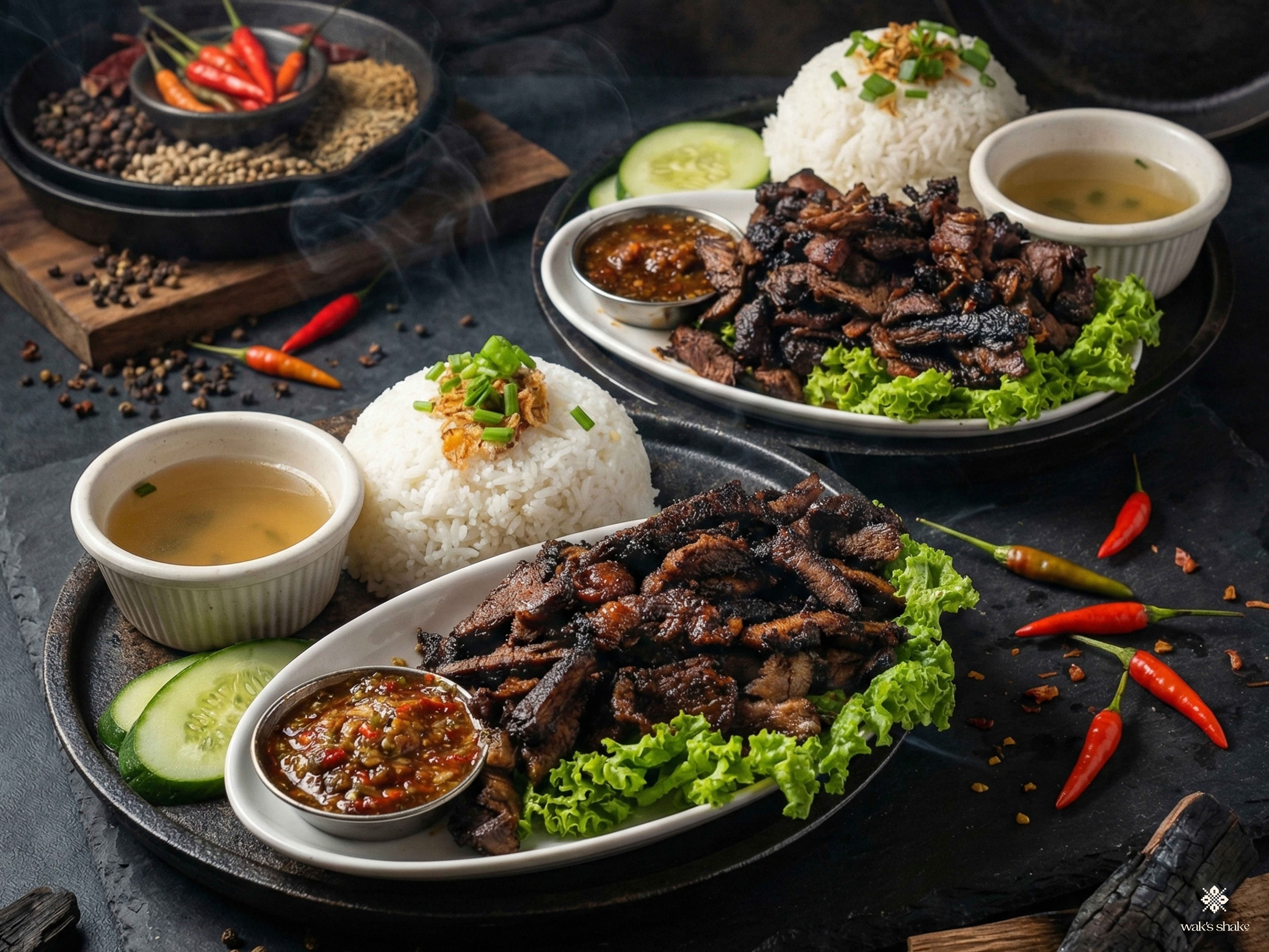 KETIGA by Waks Shake