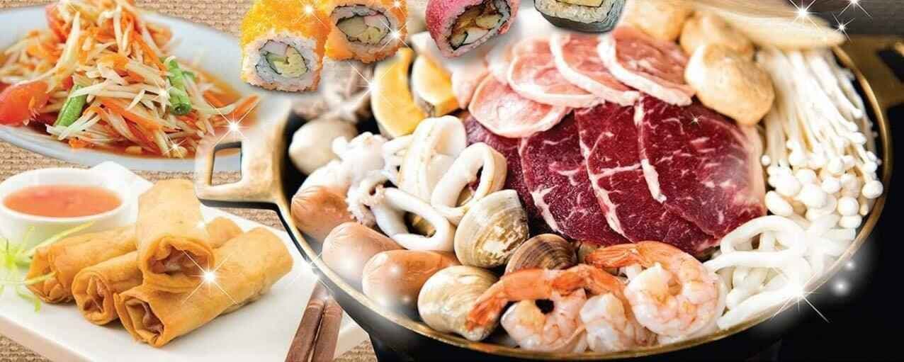 BBQ Town @ Myra Park Nilai photo at Lot No. R01, R02, R03, R04, Ground Floor, Myra Park Market Place Kompleks Perniagaan Myra Park, Myra Park, Jalan Nilam 5, Nilai Impian