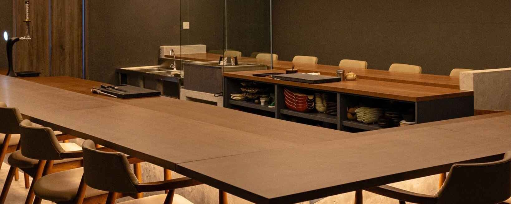 OMAKASE ISSEN photo at 14, Lorong Datuk Sulaiman 1, Taman Tun Dr Ismail, 60000 Kuala Lumpur, Wilayah Persekutuan Kuala Lumpur, Malaysia, TTDI