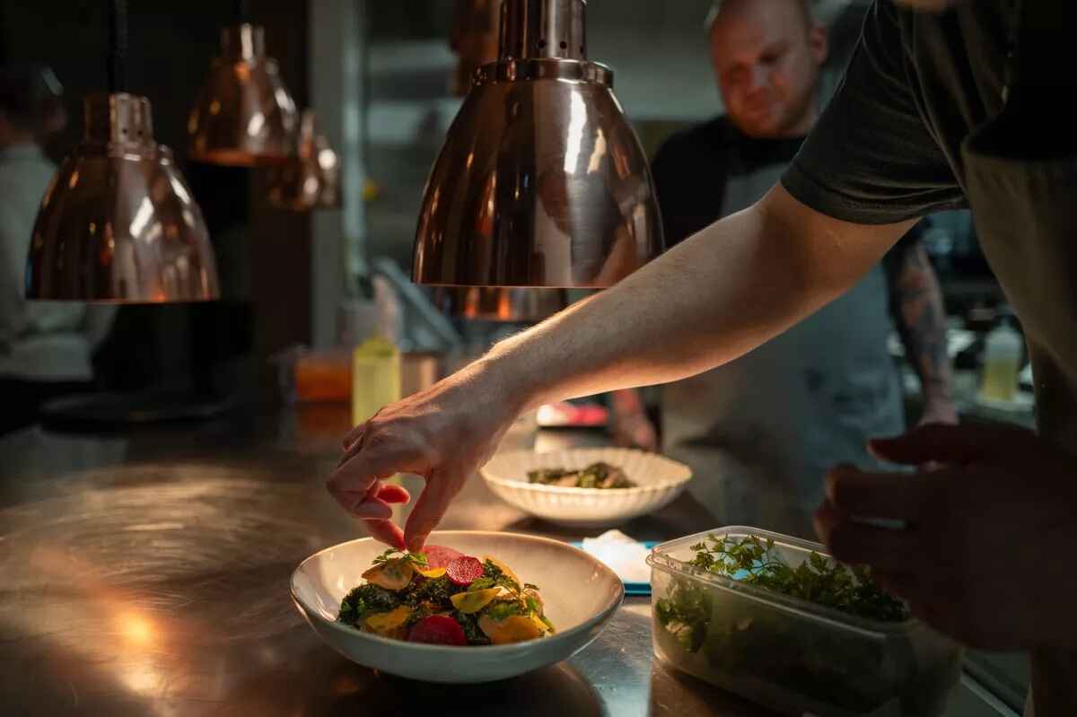 Bistronomy photo at Floriánska 14, 811 02 Bratislava, Slovakia, Slovakia