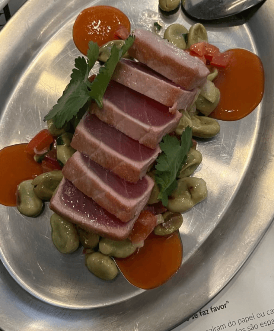 Faz Frio photo at R. Dom Pedro V 96, 1250-094 Lisboa, Portugal, Lisbon