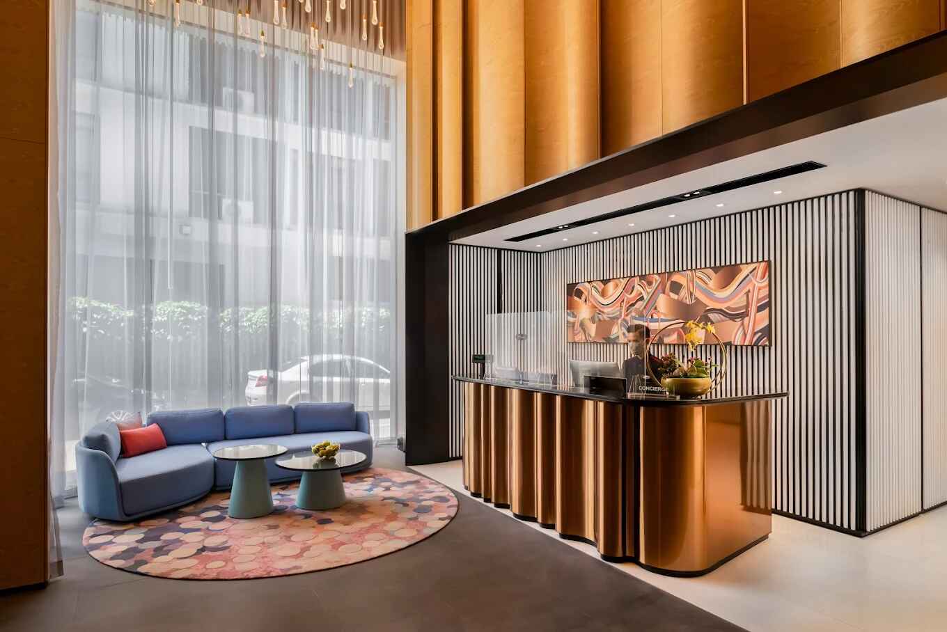 Drinx photo at Level 40, Capri by Fraser, No. 160 Jalan Imbi, Bukit Bintang