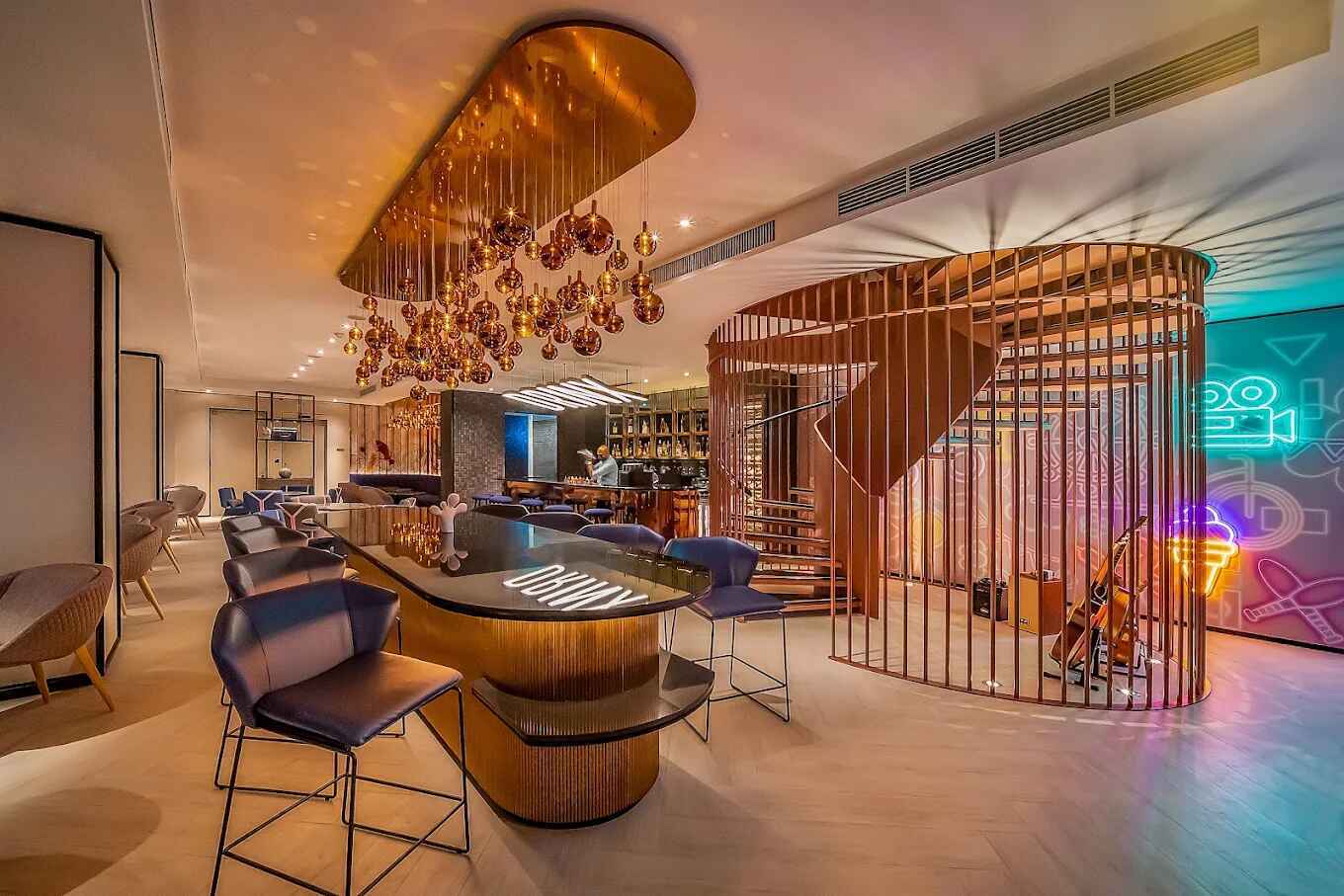 Drinx photo at Level 40, Capri by Fraser, No. 160 Jalan Imbi, Bukit Bintang