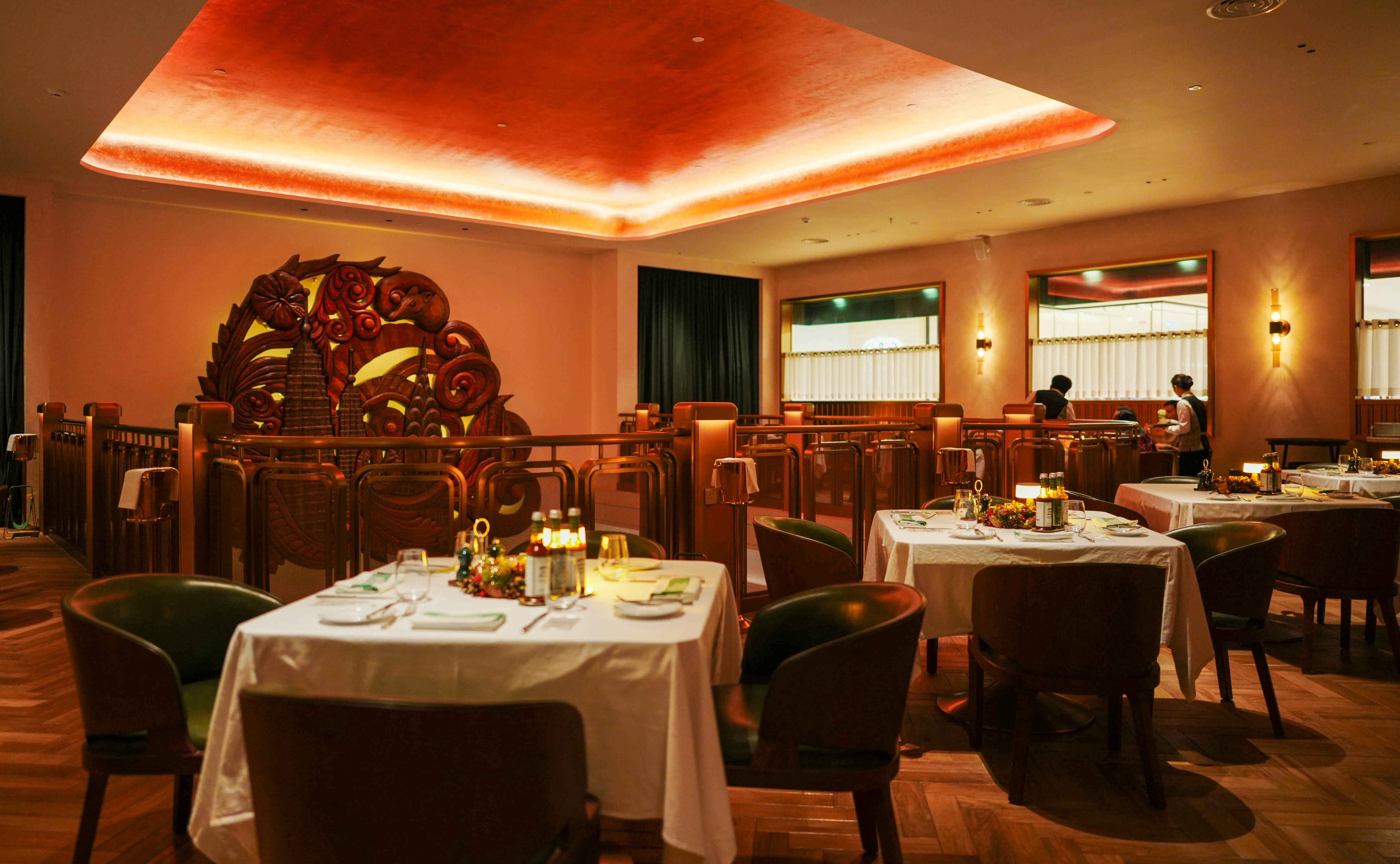 Smith & Wollensky Kuala Lumpur photo at Lot LC G02-G05, & Lot LC 102-104, Suria KLCC, Kuala Lumpur City Centre