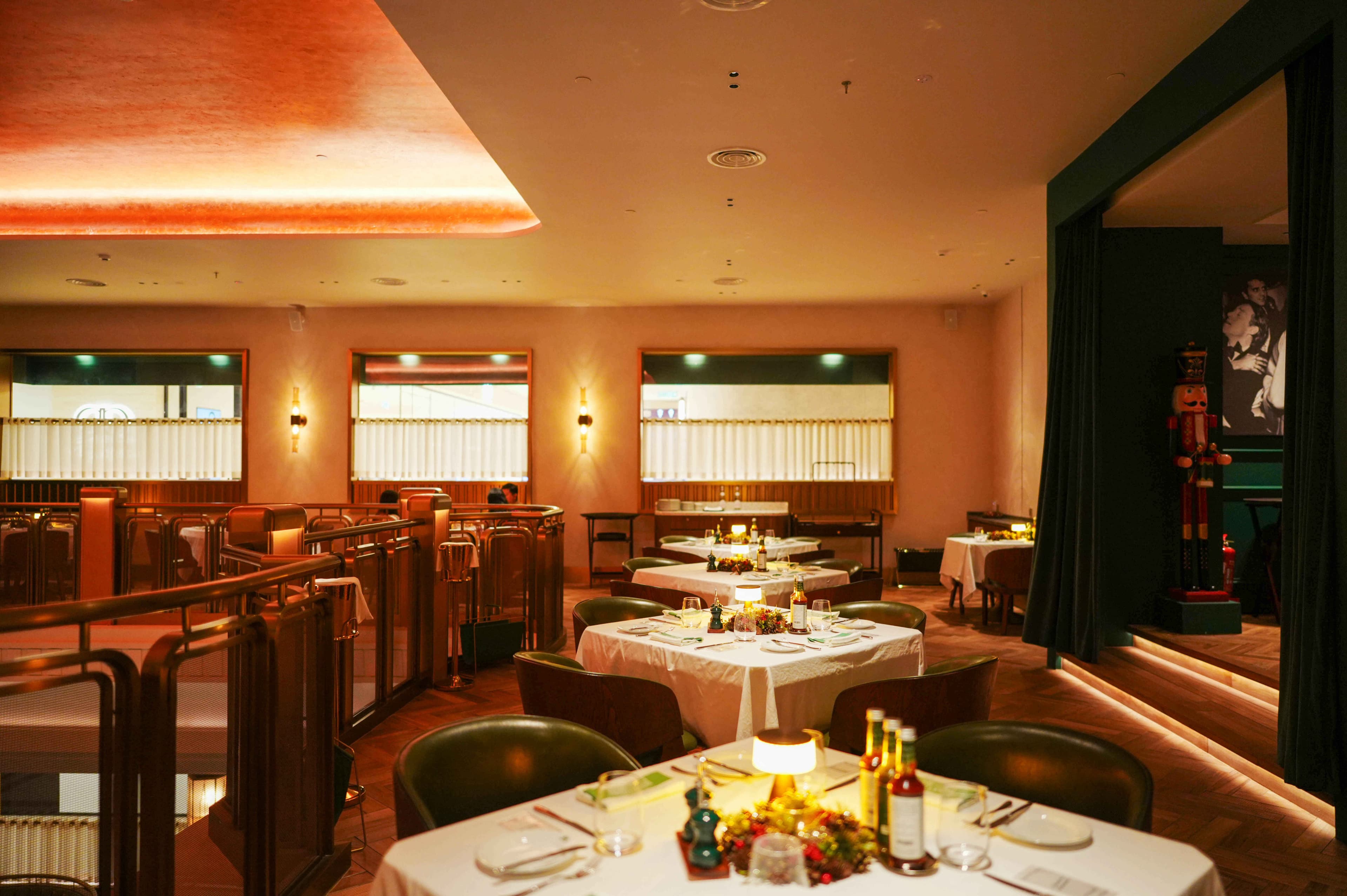 Smith & Wollensky Kuala Lumpur photo at Lot LC G02-G05, & Lot LC 102-104, Suria KLCC, Kuala Lumpur City Centre