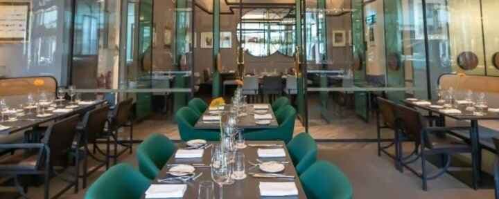 Soleil Restaurant photo at Lot L2-13A & L2-15, Second Floor, Damansara City Mall, 6, Jalan Damanlela, Damansara Town Centre, Kuala Lumpur, Malaysia