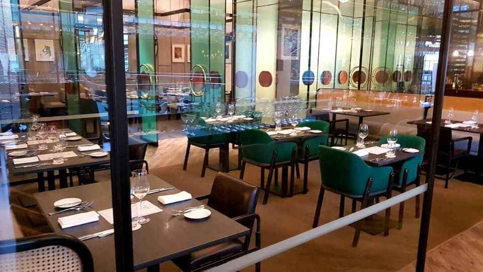 Soleil Restaurant photo at Lot L2-13A & L2-15, Second Floor, Damansara City Mall, 6, Jalan Damanlela, Damansara Town Centre, Kuala Lumpur, Malaysia