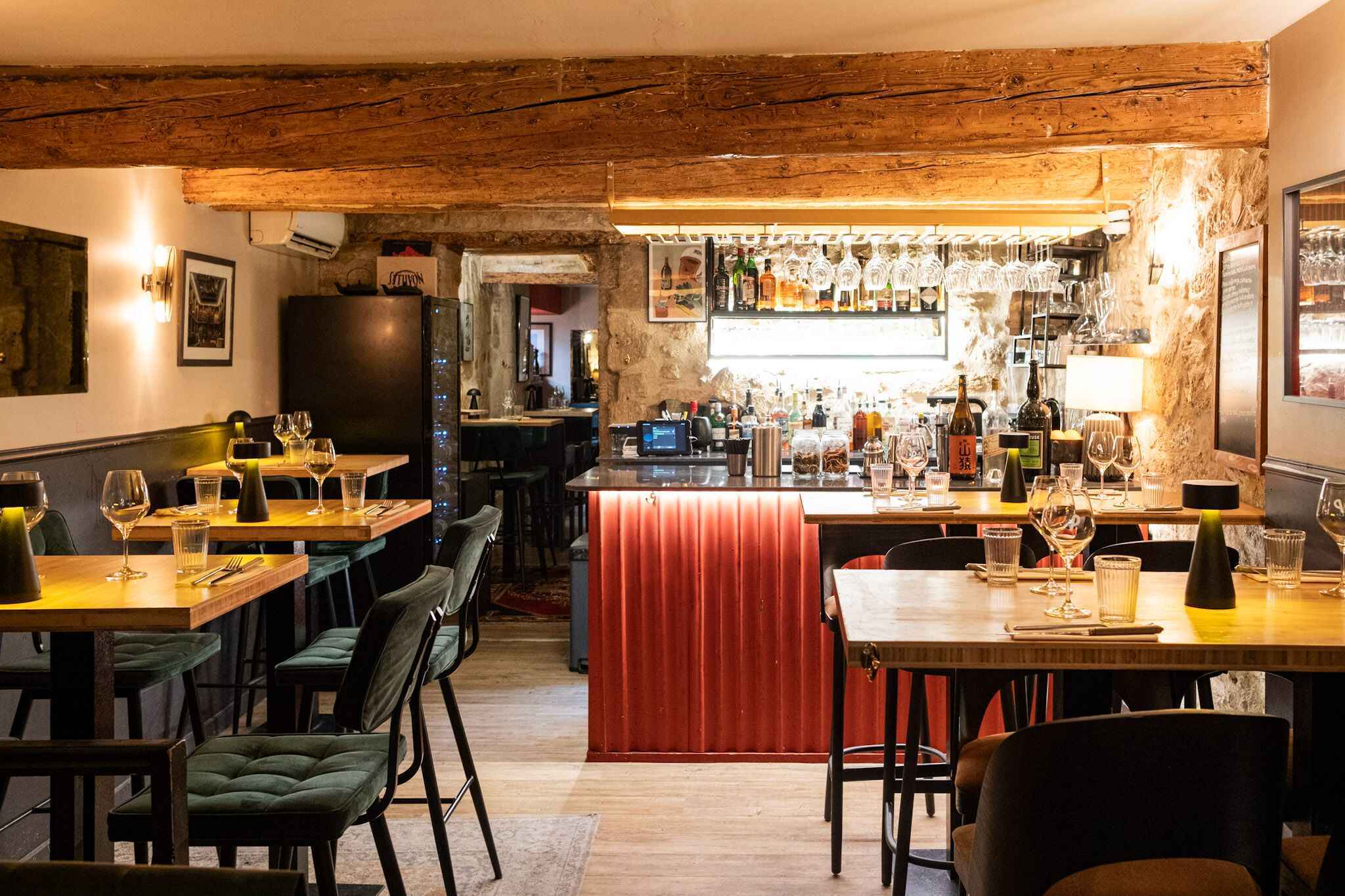 Pinot Bristrot photo at 6 Rue du Petit Saint-Jean, 34000 Montpellier, França, France