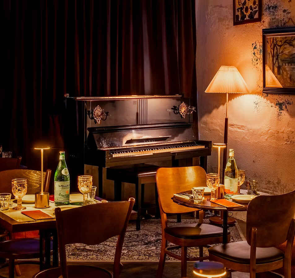 Bella Pasta & Wine photo at 20A, Lorong Rahim Kajai 14, TTDI