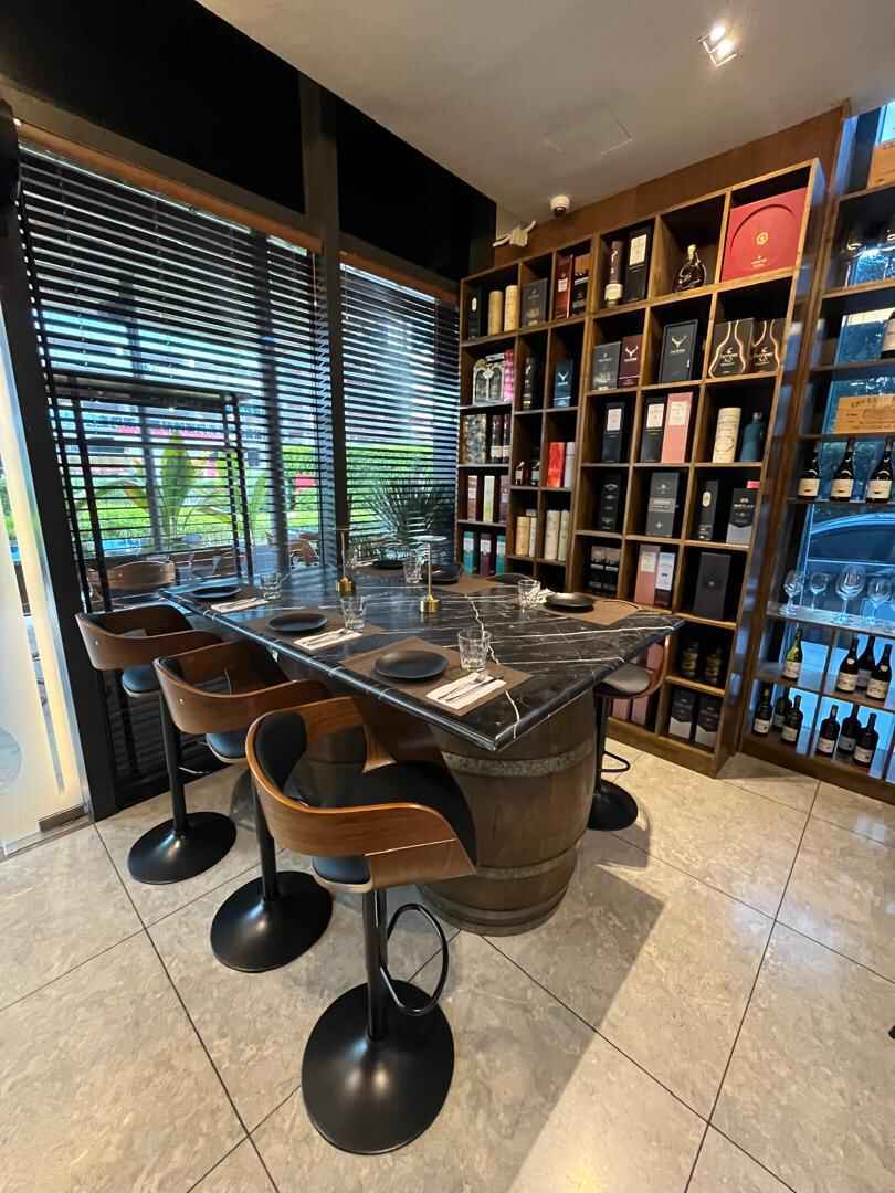 La Grassa Kuala Lumpur photo at Lot No. A, Cl, Kompleks Pavillion Ampang, 200, Jln Ampang, Kampung Datuk Keramat 