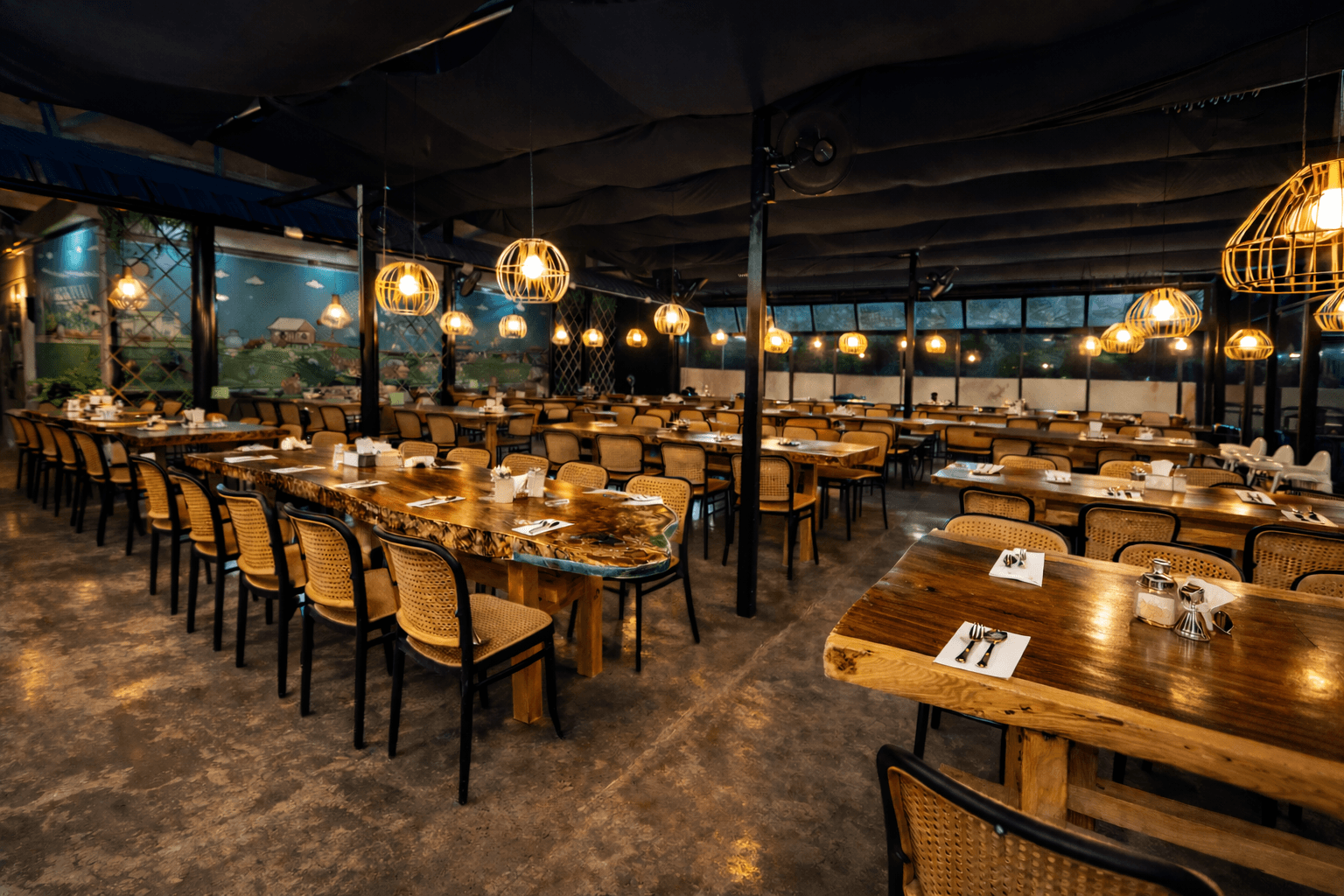 RESTORAN SANGGARASA photo at Lot 797 Kampung Seribong, Kubang Kerian