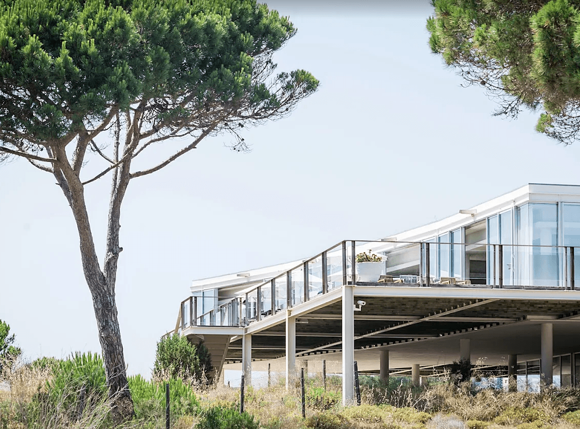 CLUBHOUSE OITAVOS DUNES photo at lote 64, 2750-040 Cascais, Portugal, Portugal