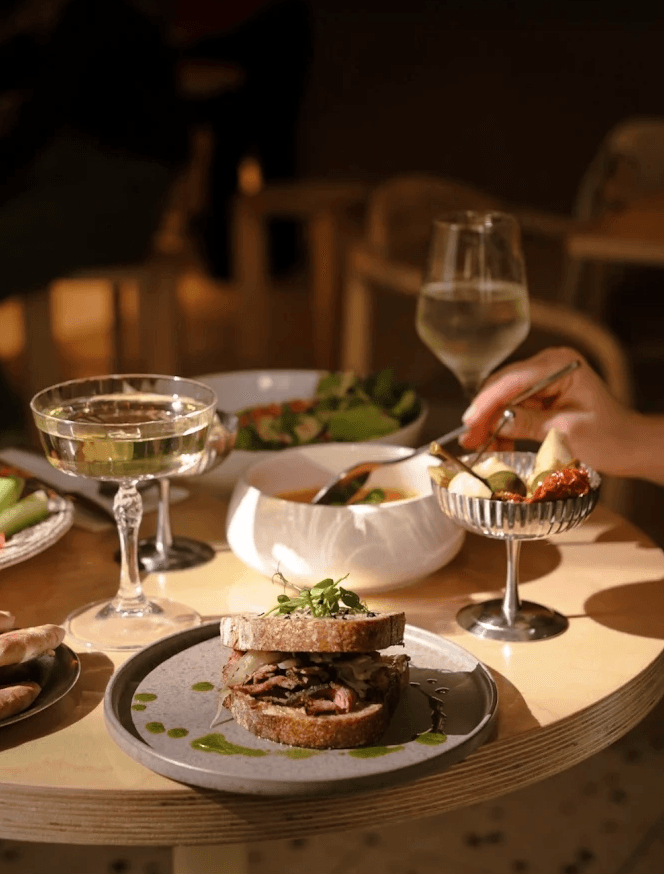 Sense of Coffee & Wine photo at R. dos Fanqueiros 267, 1100-213 Lisboa, Португалия, Lisbon